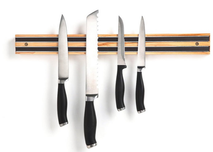 Fox Run 12" Magnetic Knife & Tool Bar by Kitchen Niche