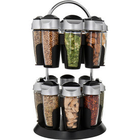 Tower Spice Carousel Rack by Kitchen Niche