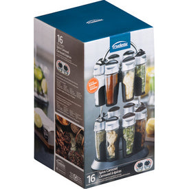 Tower Spice Carousel Rack by Kitchen Niche