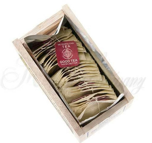 Metropolitan Tea Company Train Earl Grey Tea by Kitchen Niche