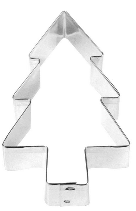 Fox Run 3" Tree Cookie Cutter by Kitchen Niche