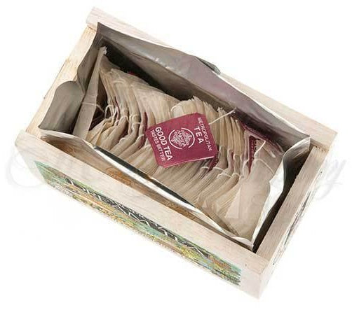 Metropolitan Tea Company Tropical Dream Vanilla Grenadine Tea by Kitchen Niche
