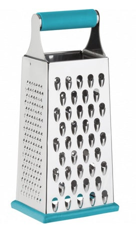 Trudeau 4 Sided Box Grater by Kitchen Niche