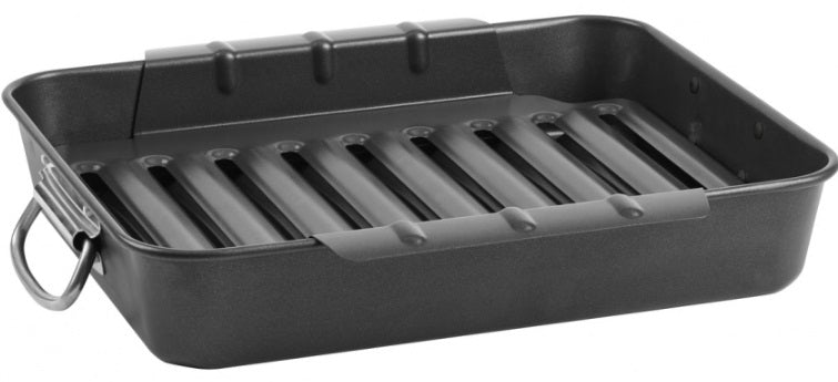 Trudeau Airflow Roaster – 16" x 13" by Kitchen Niche