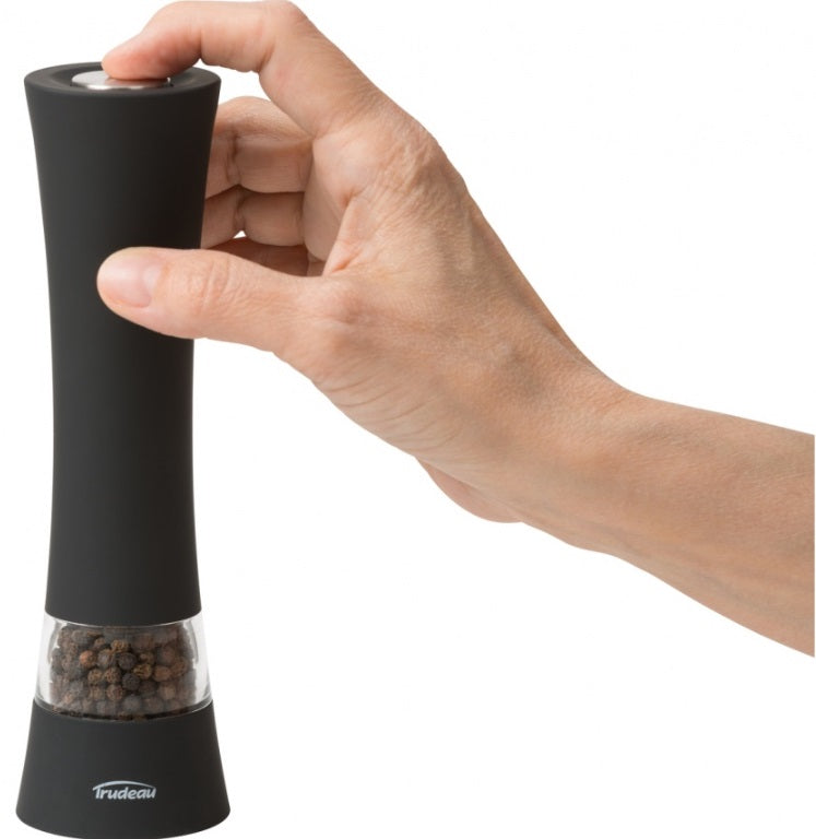 Trudeau Battery Operated Pepper Mill by Kitchen Niche