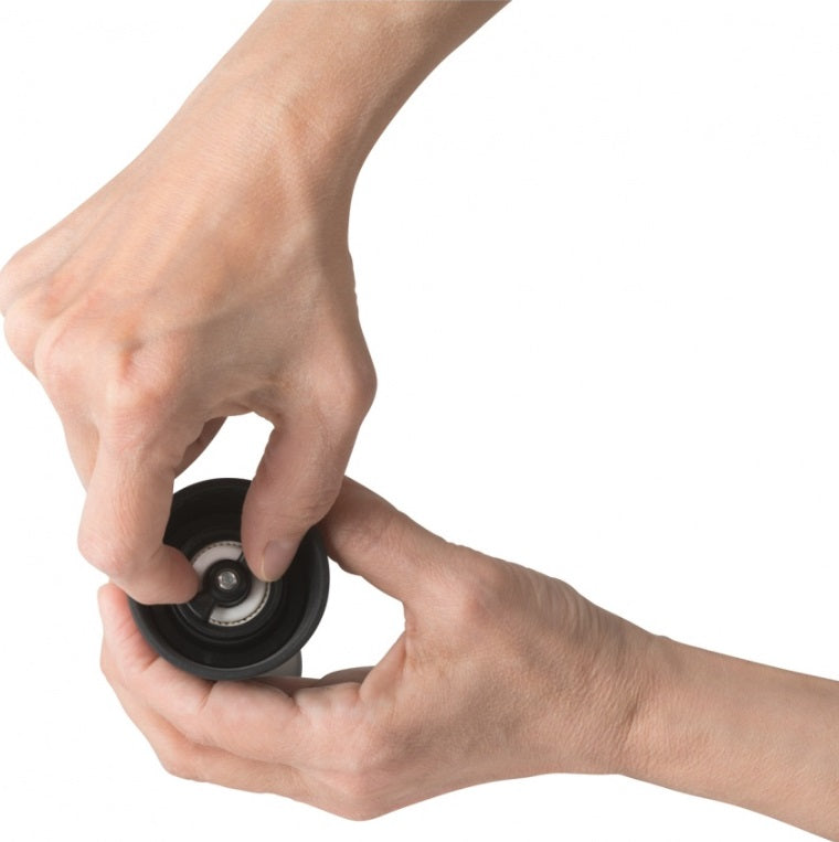 Trudeau Battery Operated Pepper Mill by Kitchen Niche