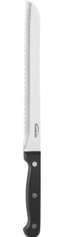 Trudeau Bread Knife 8" by Kitchen Niche