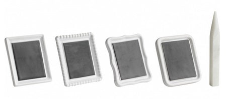 Trudeau Cheese Marker Set by Kitchen Niche