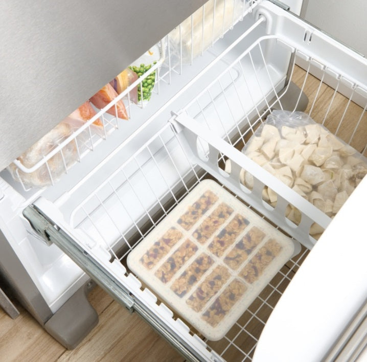 Trudeau Confetti Silicone Protein Bar Pan by Kitchen Niche