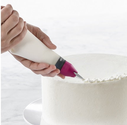 Trudeau 4 Piece Reusable Decorating Set by Kitchen Niche