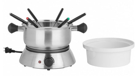 Trudeau Dido 3 in 1 Electric Fondue Set by Kitchen Niche
