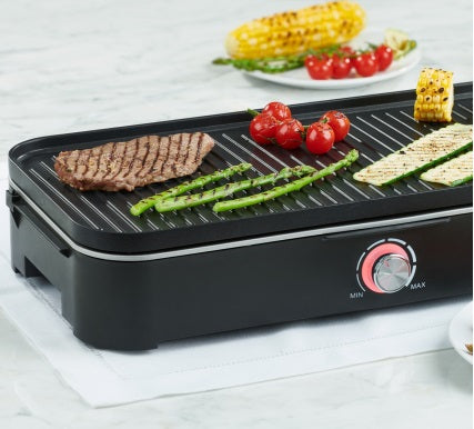 Trudeau Electric Griddle – Die Cast by Kitchen Niche
