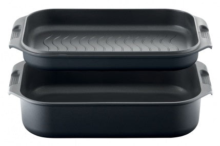 Trudeau Heroic Rectangular Roaster & Grill by Kitchen Niche