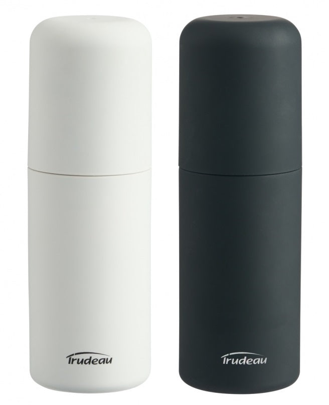 Trudeau Lexi Pepper Mill & Salt Mill Set – 5.5" by Kitchen Niche