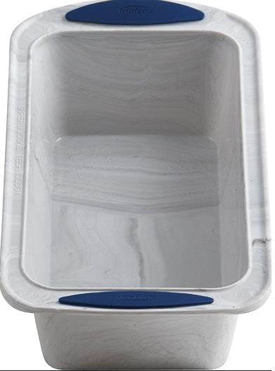 Trudeau Marble Silicone Loaf Pan by Kitchen Niche