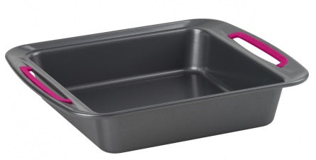 Trudeau Non-Stick Metal Square Cake Pan by Kitchen Niche