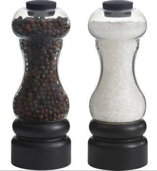 Trudeau New York Pepper Mill & Salt Mill – 6"