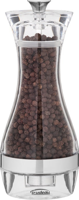 Trudeau Pasona Pepper Mill by Kitchen Niche