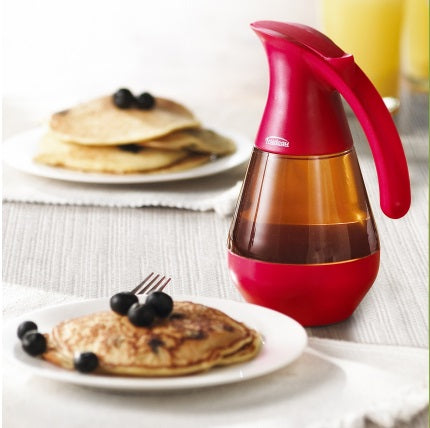Trudeau No-Mess Syrup Dispenser by Kitchen Niche