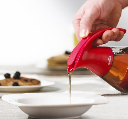 Trudeau No-Mess Syrup Dispenser by Kitchen Niche