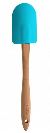 Trudeau Spoon Spatula – Tropical – 12&quot; by Kitchen Niche