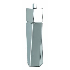 Twist Metallo Pepper Mill by Kitchen Niche