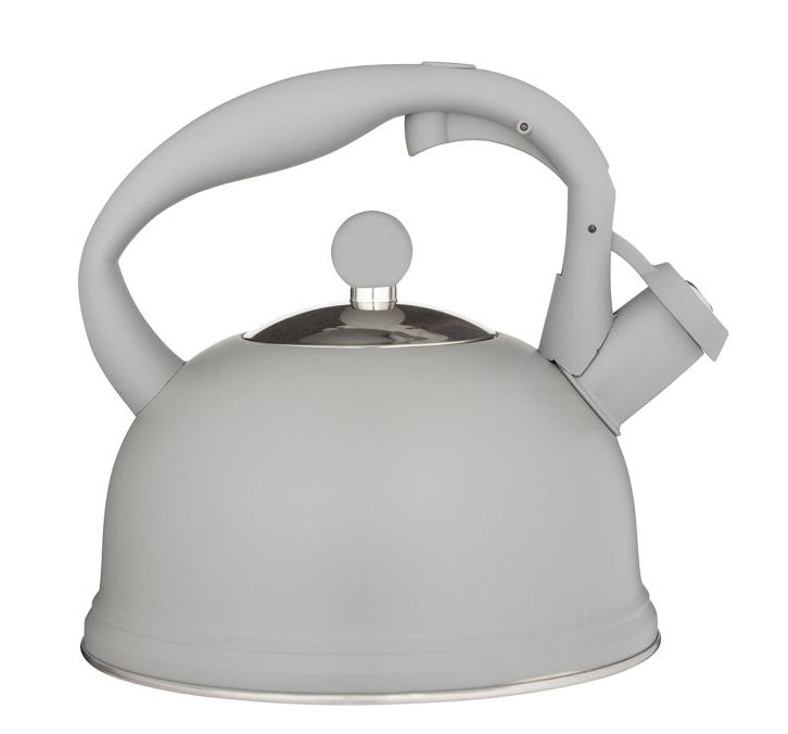 Typhoon OTTO Whistling Kettle Grey