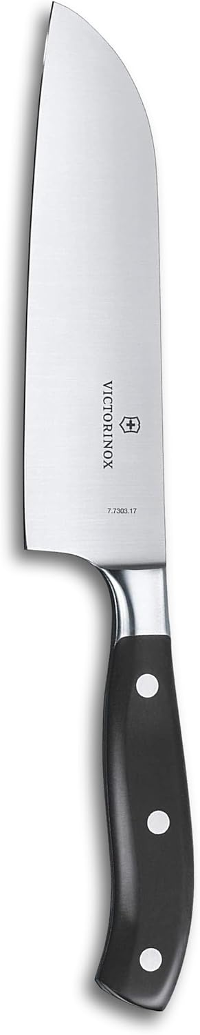 Victorinox Grand Maitre Forged Santoku Knife