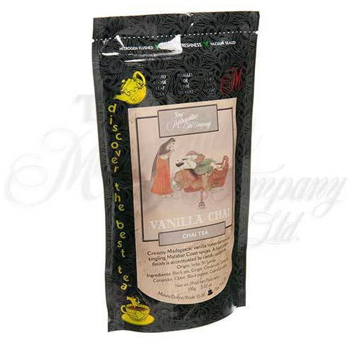 Metropolitan Tea Company Loose Vanilla Chai Tea by Kitchen Niche