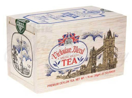 Metropolitan Tea Company Victorian Blend Tea by Kitchen Niche