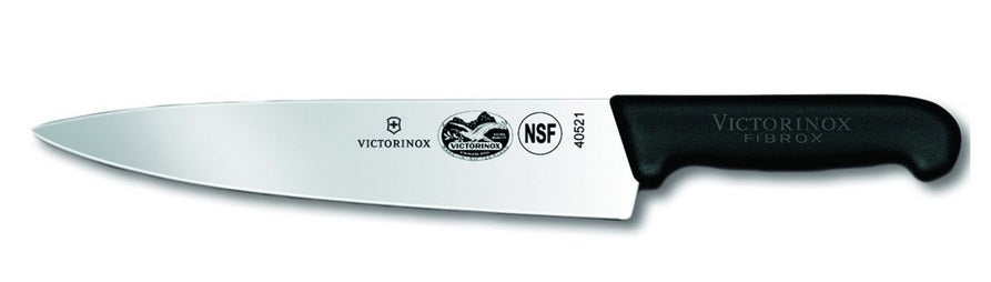 Victorinox Swiss Army 10" Fibrox Chef's Knife by Kitchen Niche