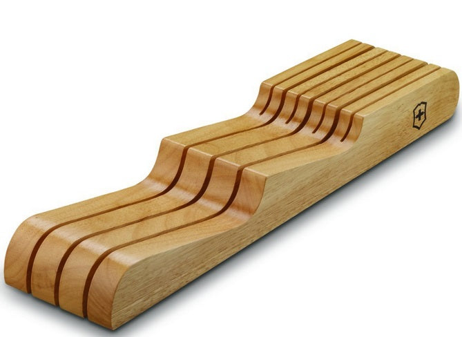 Victorinox Swiss Army 7-Slot In-Drawer Cutlery Tray by Kitchen Niche