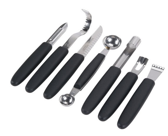 Victorinox Forschner 8-Piece Garnishing Tool Kit by Kitchen Niche