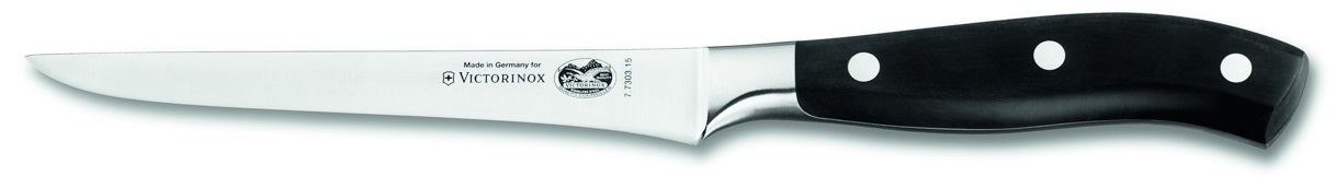 Victorinox Grand Maitre 6" Forged Boning Knife by Kitchen Niche
