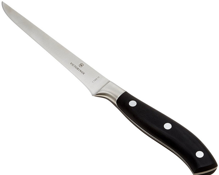 Victorinox Grand Maitre 6" Forged Boning Knife