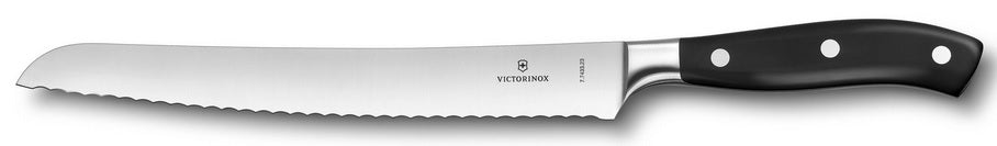 Victorinox Grand Maitre Forged Bread Knife by Kitchen Niche