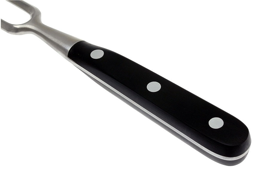 Victorinox Grand Maitre Forged Carving Fork by Kitchen Niche