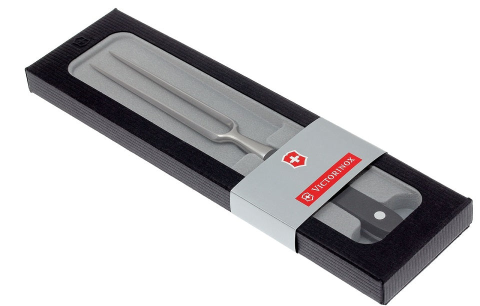 Victorinox Grand Maitre Forged Carving Fork by Kitchen Niche