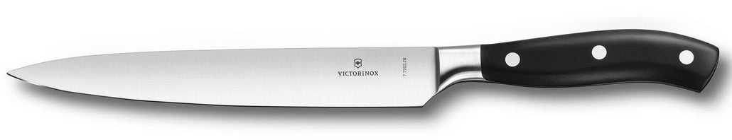 Victorinox Grand Maitre 8" Forged Slicing & Carving Knife by Kitchen Niche