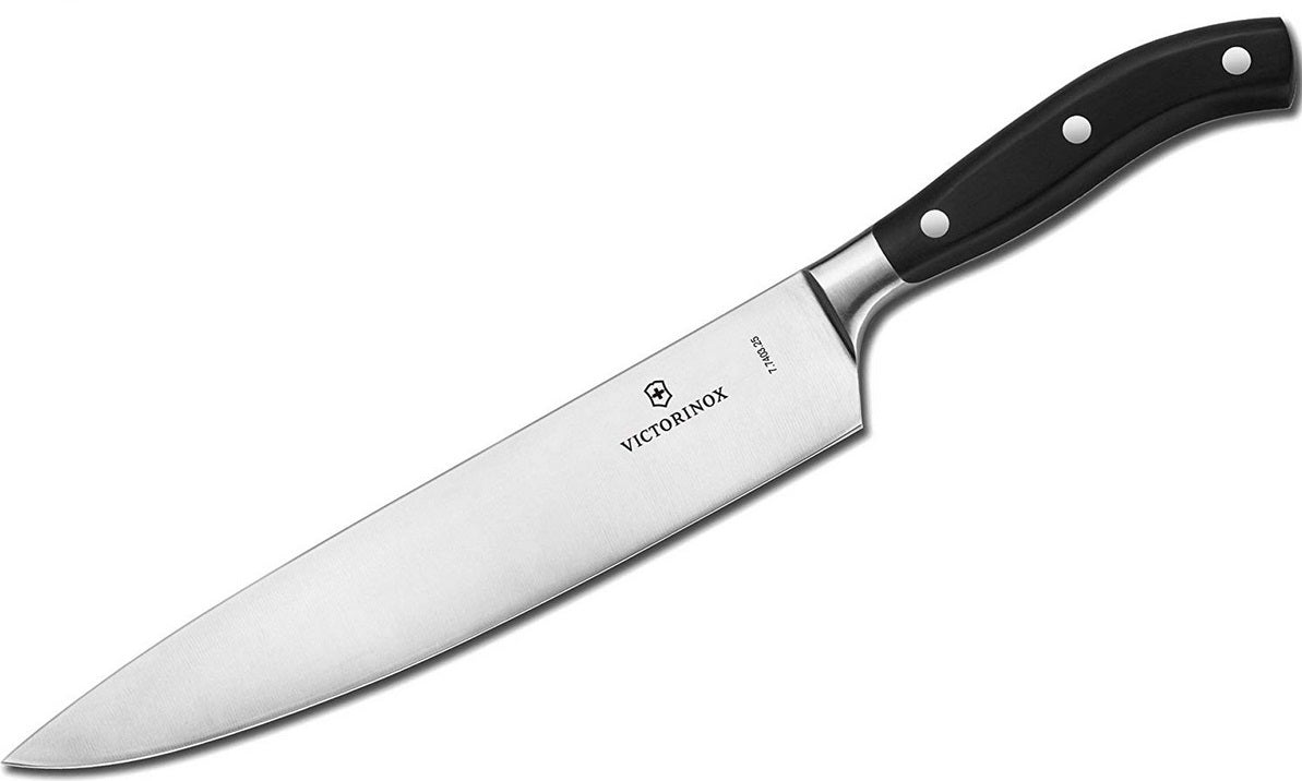 Victorinox Grand Maitre 10&quot; Forged Chef&#39;s Knife by Kitchen Niche