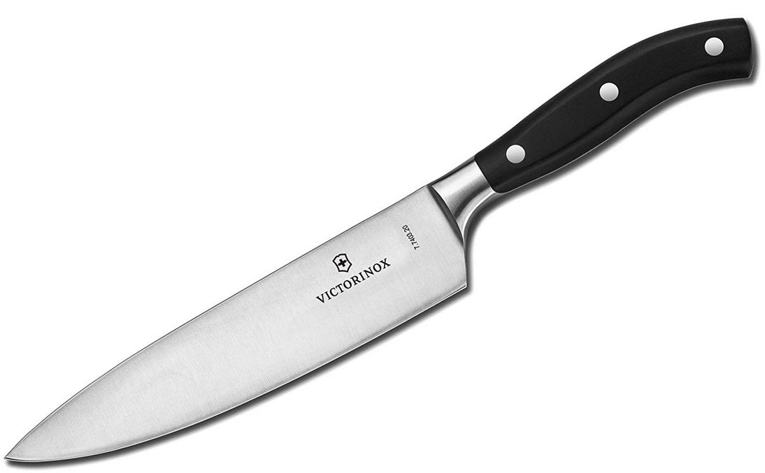 Victorinox Grand Maitre 8&quot; Forged Chef&#39;s Knife by Kitchen Niche