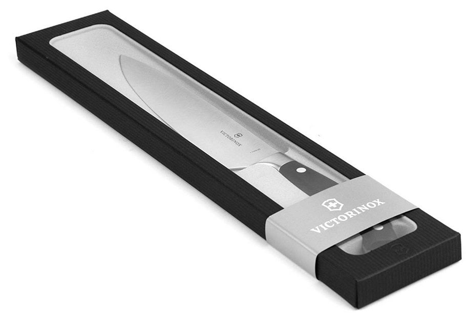 Victorinox Grand Maitre 8" Forged Chef's Knife by Kitchen Niche