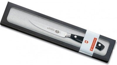 Victorinox Grand Maitre Forged Serrated Steak Knife by Kitchen Niche