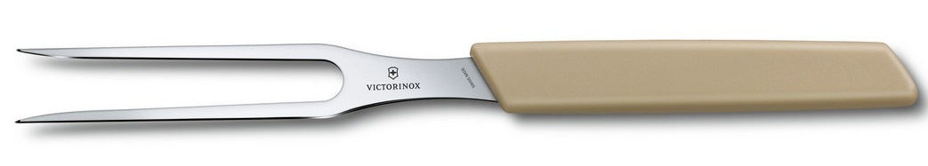 Victorinox Modern Carving Set with Colored Handles by Kitchen Niche