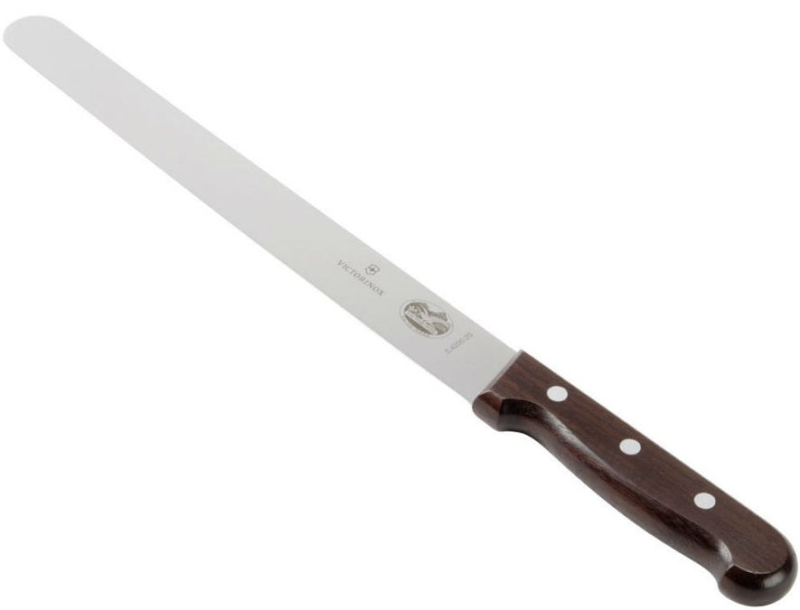 Victorinox Swiss Army 10" Rosewood Slicing Knife by Kitchen Niche