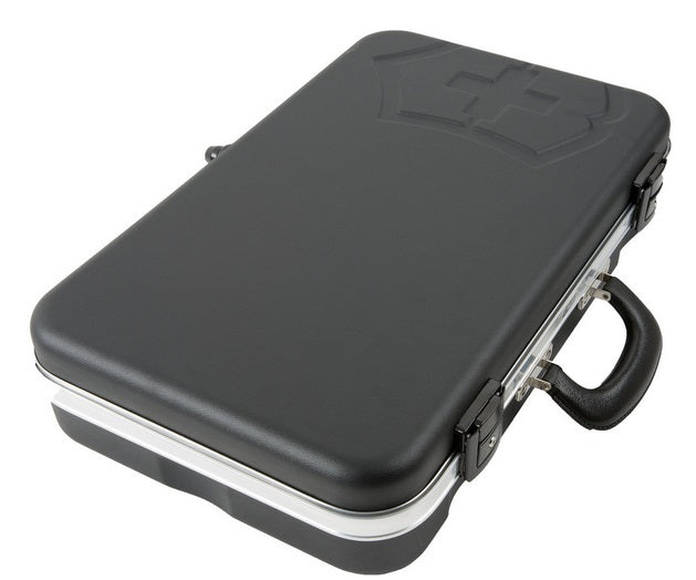 Victorinox 14-Piece Fibrox Knife Set with Case by Kitchen Niche