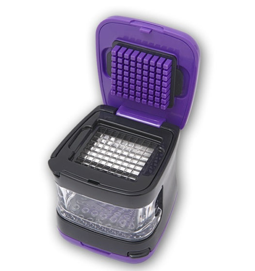 Vitantonio EZ Slicer and Dicer Garlic Cube by Kitchen Niche