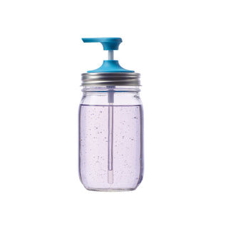 Jarware Soap Pump - Blue