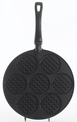 Nordic Ware Silver Dollar Waffle Pan by Kitchen Niche