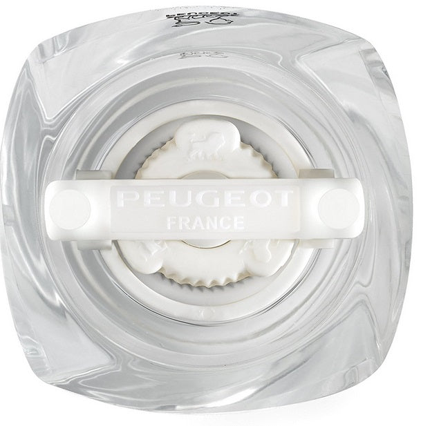 Peugeot Oleron Natural 14cm Wet Salt Mill by Kitchen Niche